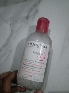 Bioderma Sensibio H2O Micellar Water