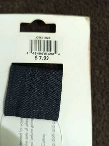 Denim Bowtie For Kids Fom Ruffly Rumps Brand