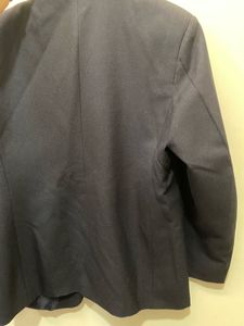Navy Blue Blazer