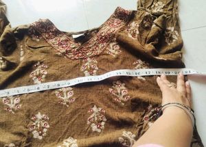 Kurti , Leggings