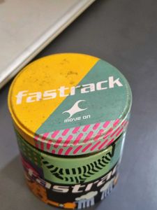 Fastrack Watch - Stylish Timepiece