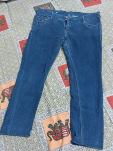 Blue Jeans For Girls
