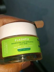 Exfoliating Mask Conscious Chemist