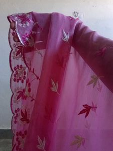 Elegant Embroidered Dupatta