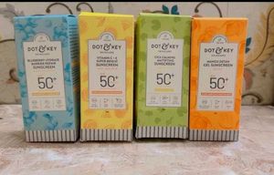 Dot And Key Sunscreen
