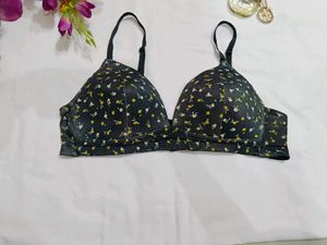🇳🇿💫💗 Floral Print Bra