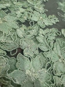 green shrara with long cap