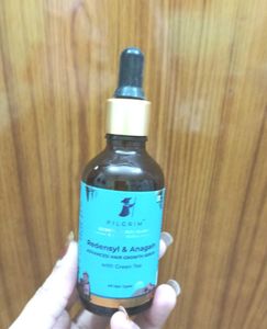 Pilgrim Redensyl Hair Growth Serum