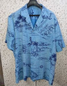 Royal Creations Hawaiian Shirt