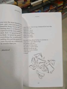 Home body, milk and honey By rupi kaur