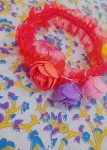 Floral Headband