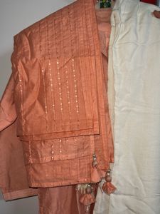 Cotton Full Set Suit
