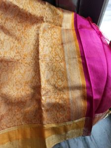 Silk Banarasi Saree