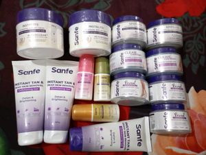 full sanfe combo