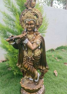 Shree Krishna Statue Big