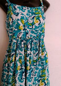 Beautiful Western Dress
