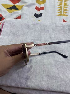 Cartier Unisex Sunglasses(first Copy )