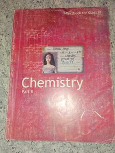 Chemistry Textbook Part II