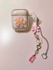 Pinteresty Aesthetic Kawai Airpods Charm