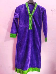 Ladies Kurta 💜