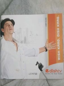 Arion DishTV AF-5010SCI User Manual