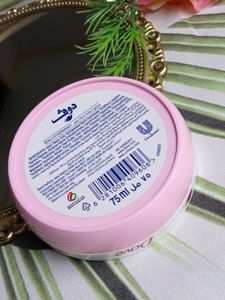 Dove Moisturizer