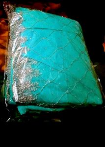 Beautiful full hand work saree