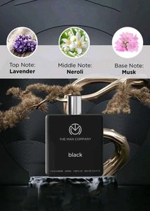 The Man Company - Black
