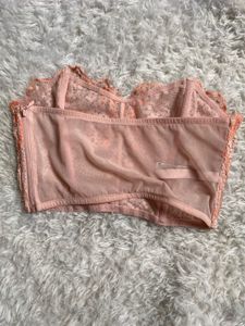 Victoria Secret Corset Tube