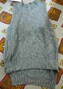 Sweater Sleeveless