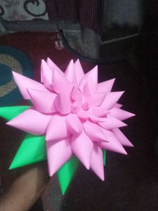 Handmade Paper Flower