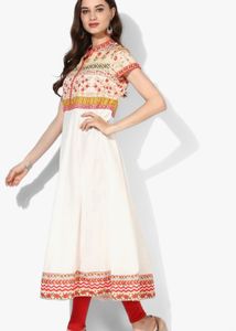 Elegant Ethnic Dress