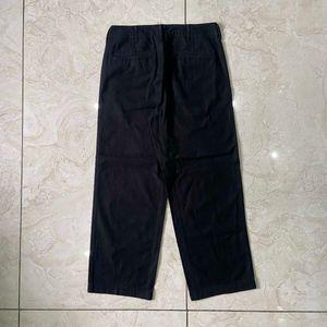 Musinsa Standard Black pant