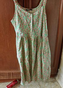 Floral Sundress