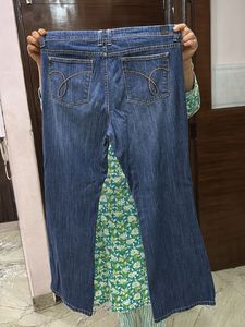 Bell Bottom Jean