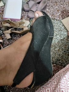 Black Flats &amp; Sandals