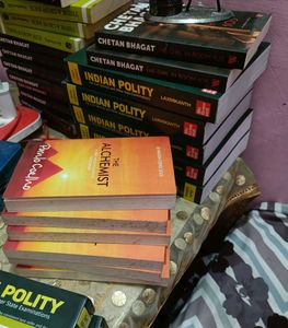 The Alchemist by Paulo Coelho