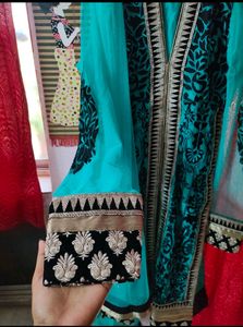 Suit Set With Dupatta ✨