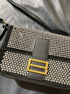 Rhinestone Handbag