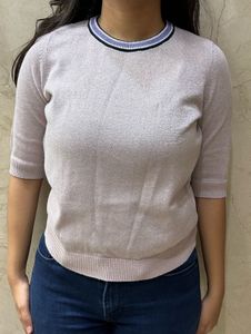 ONLY Sparkly Knit Top