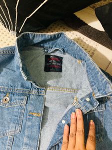 Denim Coats