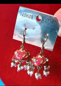 Jaipuri Jhumka