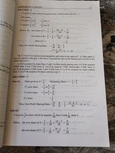 Dk Goel Problems and Solutions In Accountancy Class 12