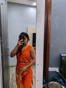 Orange Suit