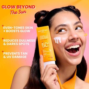 Dot&amp;key Limited Edition Vitamin C + E Sunscreen