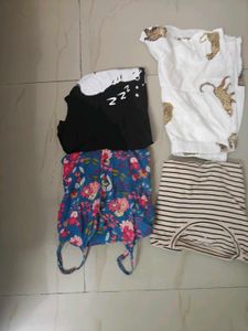 7 Tops N Dresses