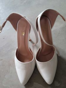 White Heels