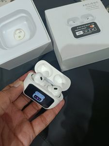 Airpodes pro 2 with touch screen new condition