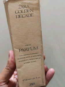 Zara Perfume combo