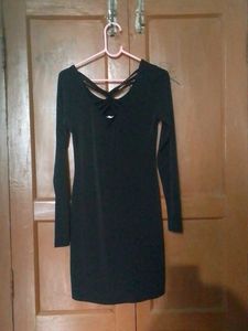 Bodycon Dress Fit Upto Xs-L